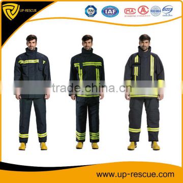 Fire Ground Rescue Firefighting Uniform Fireman Clothing