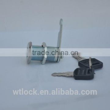 30mm tubular disc cam lock with Stainless steel cover