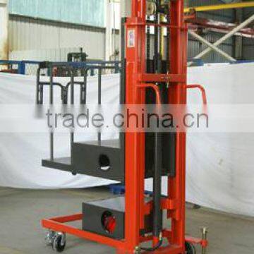 China Price cheaper operation 0.3ton electric order picker