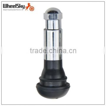 Tubeless Snap-in Tire Valves TR414C