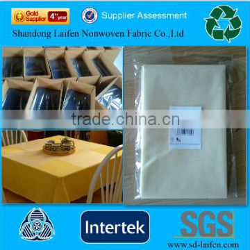 Disposable Table Cloth Fabric (PP Non-woven)