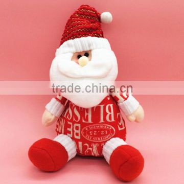 Creative Christmas decoration, party necesaary items, christmas extension doll furnishing article