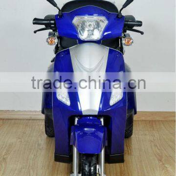 import cheap china 500W three wheel electric motor bike for handicapped people