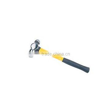 ball pein hammer with fibre glass handle