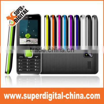 2.4inch hot sell Popular big speaker Sound mobile phone with facebook