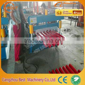 Tile Roll Forming Press Machine For Sale