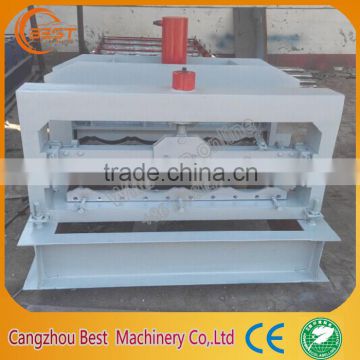 Best Metal Roof Tile Making Roll Forming Machine