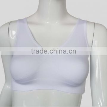 Custom Made Fitted Yoga Bra Sports Bra Wholesale, fashion bra hot selling bra