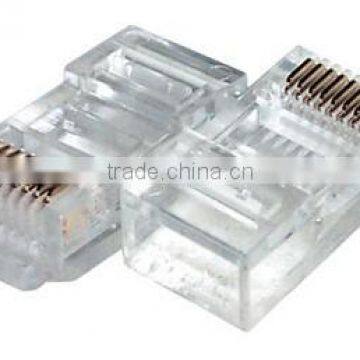10 pin rj45 connector, different connector rj45 for cat6 cable, 10 pin connector cat7 rj45 plug