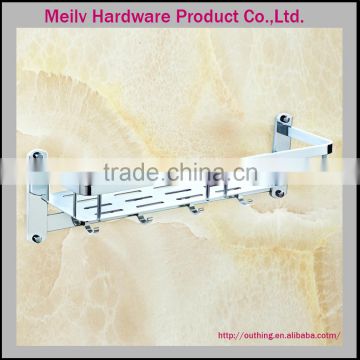 2016-2017 wall mounted sanitary accessory aluminium hotel wall mounted towel racks