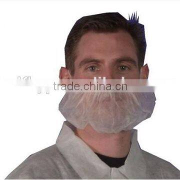 workshop simple nonwoven beard cover