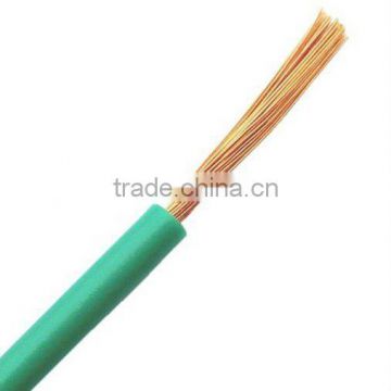 BVR 6.0mm2 copper conductor PVC insulation power cable
