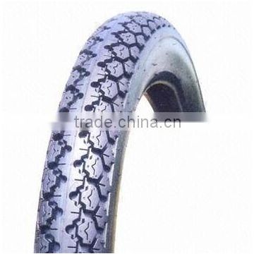 Motorcycle Tire with Beautiful Appearance, Popular Pattern