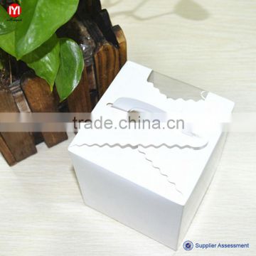 2014 Hot Selling high quality cake boxes with handle