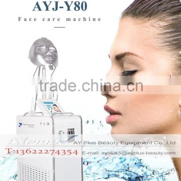 Oxygen Machine For Skin Care AYJ Y80 Oxygen Therapy Facial Beauty