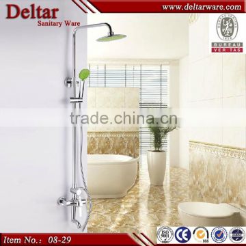 Kaiping Wall Mounted Bathroom shower faucet, comfortable bathroom shower