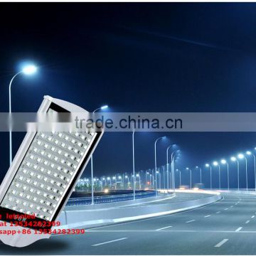 High power new design LED street lights waterproof ip65 high-end landscape post light path pole lamps outdoor off road lighting