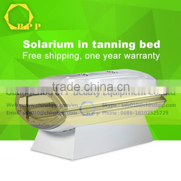 2015 Popular best for tanning healthy body sunbed