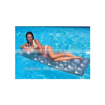 Cheaper selling inflatable water mattress