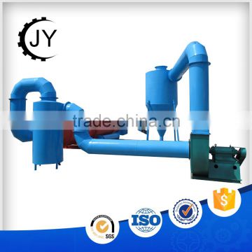 Latest Agricultural Hay Drying Machine Rotating Cylinder Dryer Machine