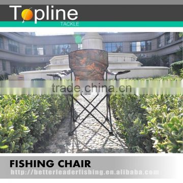 2015 Hot sell Comfortable and Portable Folding Fishing Chair