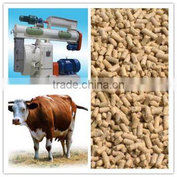 factory directly sale 1~10 tons/hour feeds pellet machine for cattle