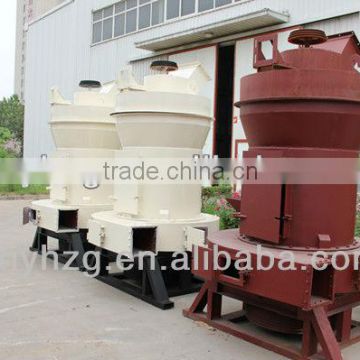 YUHONG Good quality and low price grinding raymond mill