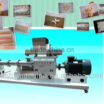 New technology corn puff snack extruder made in Jinan,Shandong ,China