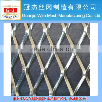 Stainless steel Heavy-duty Expanded Metal Mesh(Manufacturer)