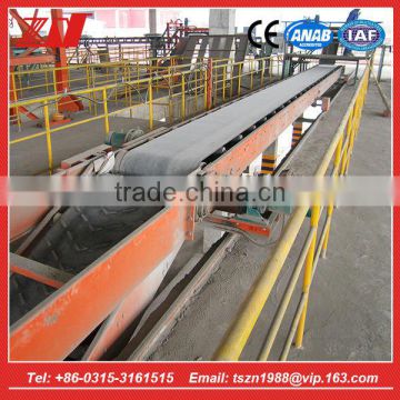 High speed fully automatic bag loading conveyors for cement