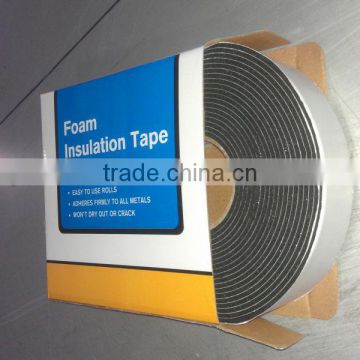 Strong Adhesive Foam Tape / Foam Insulation Tape / Best Rubber Insulation Foam Tape