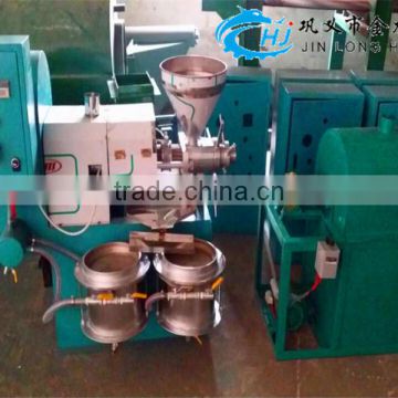 CE certified high efficiency sesame oil extraction machine/sesame oil press machine