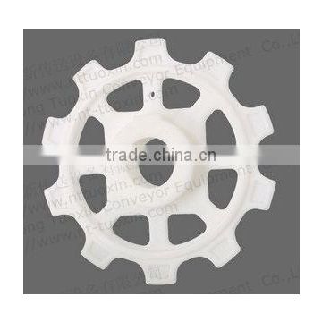 2600 Plastic Classic Sprockets Injection Moulded for Conveyor
