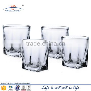 Hot sell 2016 high end bohemia lead crystal royal whisky glass drinking cups