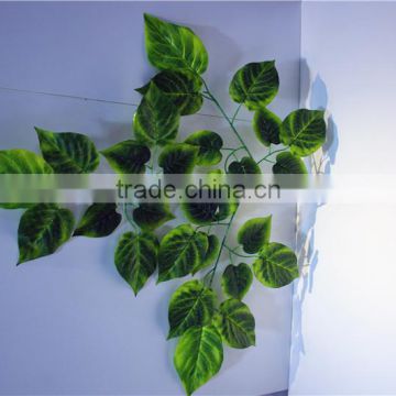 Home and outdoor garden table wedding christmas decoration 60cm or 2ft Height artificial colorfully maple leaf E06 0658