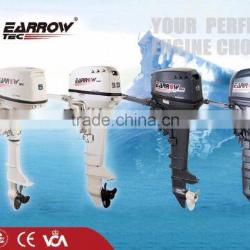 China Outboard Engine For Fishing Kayak Russia