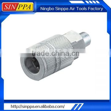 High Quality Multipurpose Brass Quick Coupling SUD10-2SM For Auto