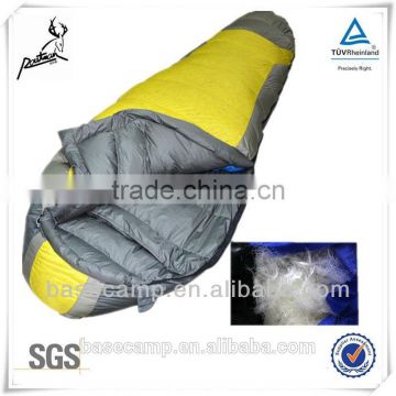 Military Down Heating Sleeping Bag For Extrem Cold Weather