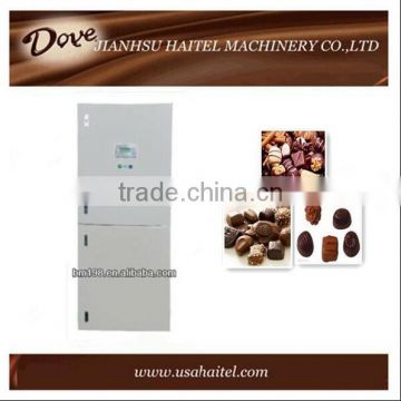 2016 Hot selling!!! chocolate continuous tempering machine small factory made