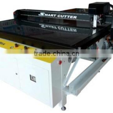 Cutting Plotter for Carbon fiber Fabric