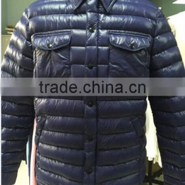ultralight down jacket fashion design foldable down feather jacket mens down jacket