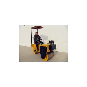 YL1000ZS Double Drum Walk Behind Vibratory Road Roller
