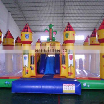entertainment inflatable playground for sale