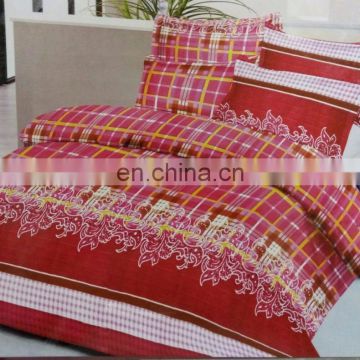 Swaali 100% Cotton Quality Product Bed Sheets Design No.22