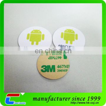 CXJ Low Frequency 125KHz RFID Smart Label Tag Sticker