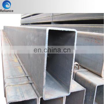Hot rolled ms rectangular hollow section