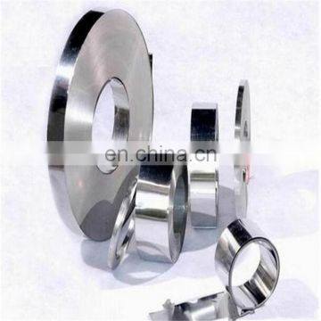 adhesive annealed stainless steel strip 631 304L