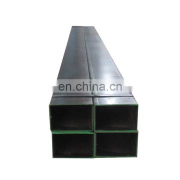 hollow section carbon rectangular steel pipe supplier
