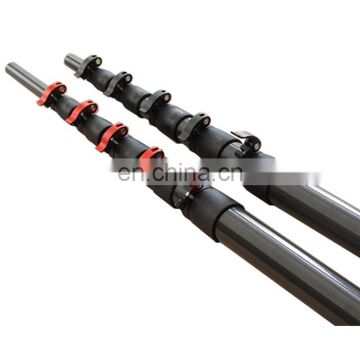 33ft telescopic carbon fiber tube rod