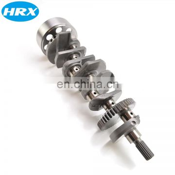 Diesel engine spare parts crankshaft for 320D C6.4 294-1749 2941749 for sale